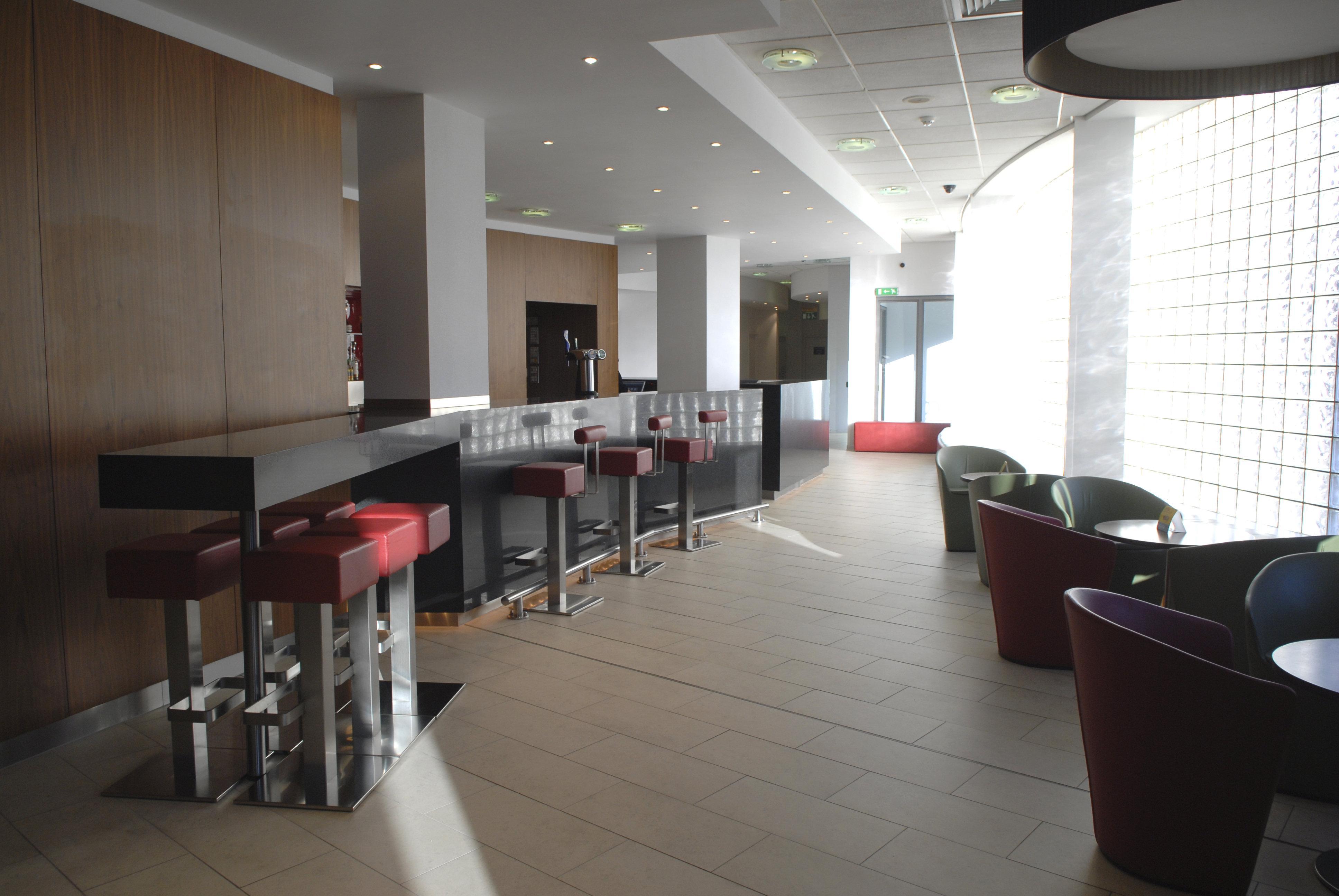 Holiday Inn Express London City, An Ihg Hotel Restaurant foto