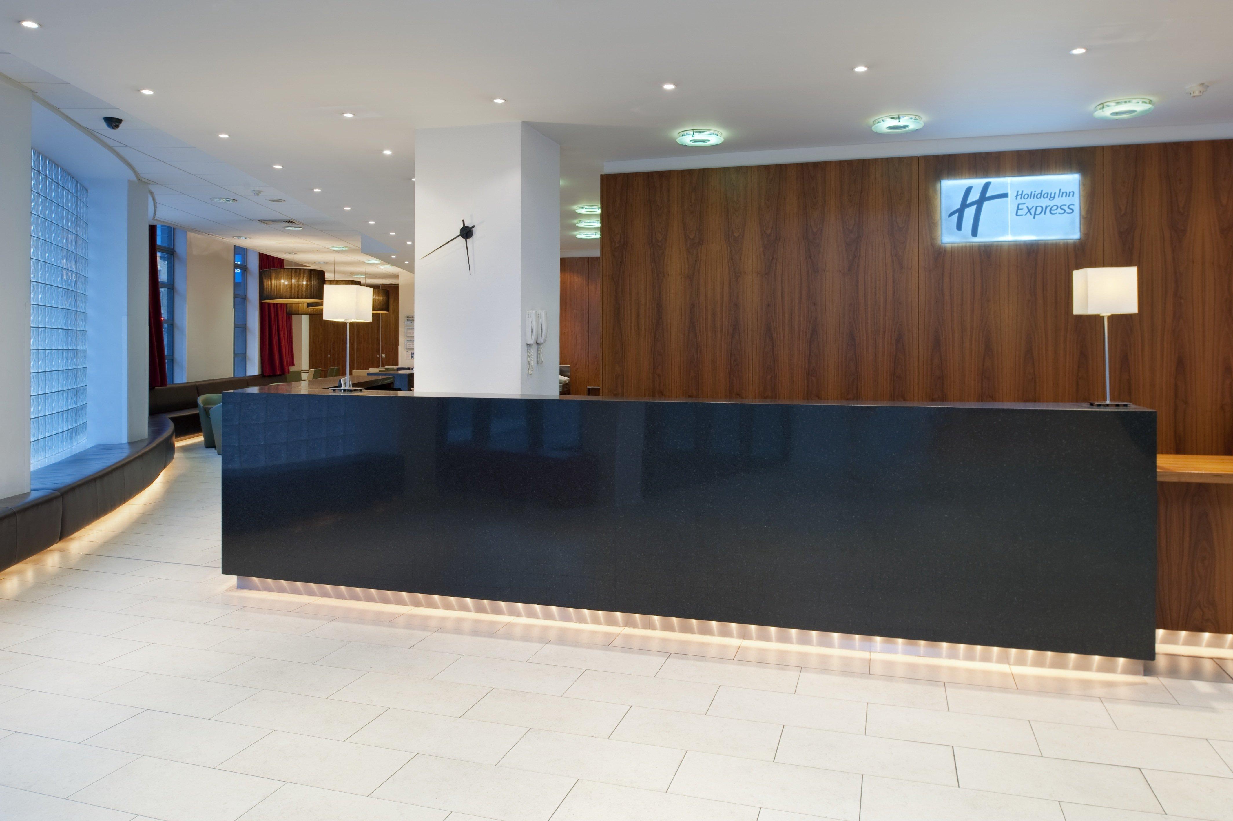 Holiday Inn Express London City, An Ihg Hotel Exterior foto