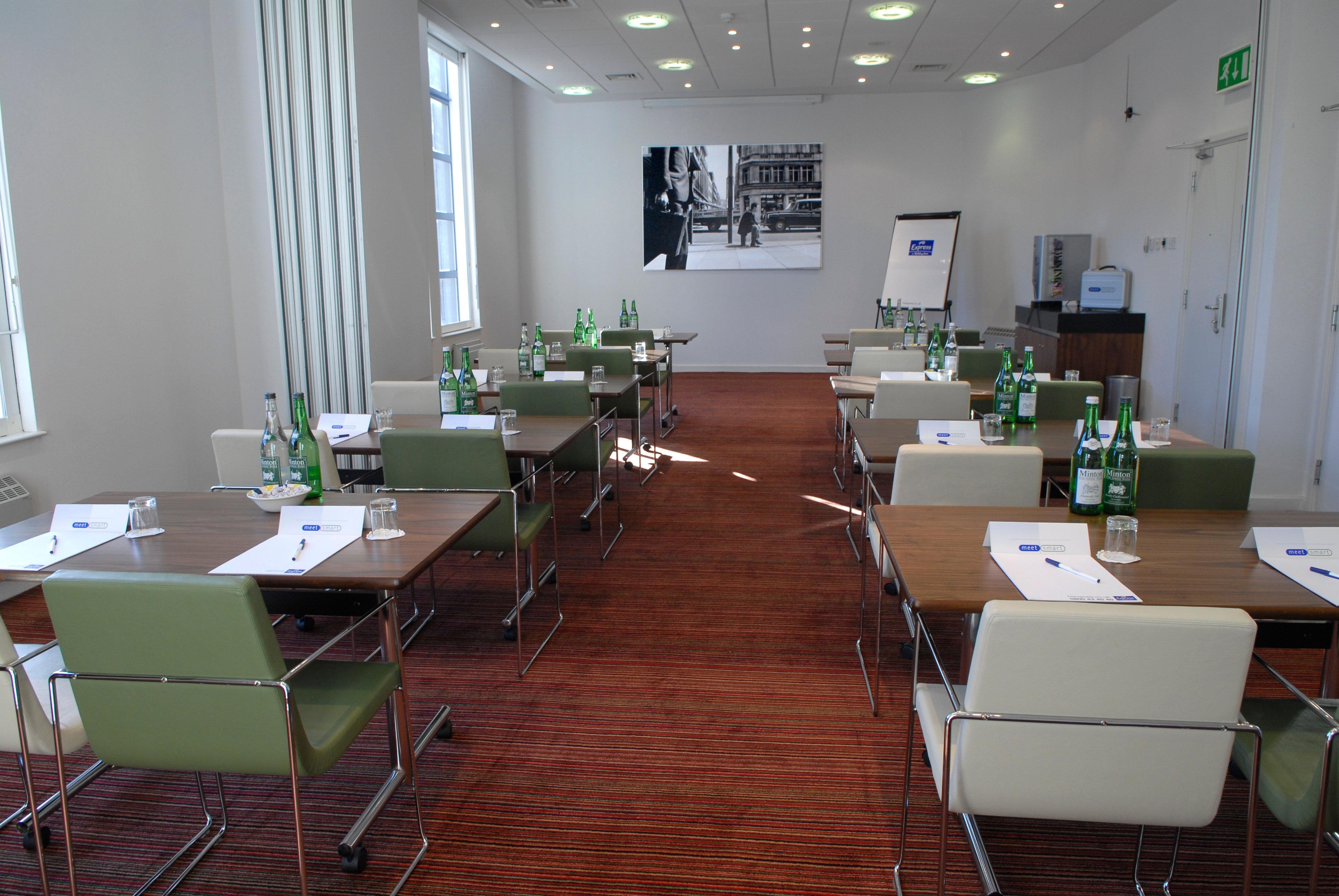 Holiday Inn Express London City, An Ihg Hotel Restaurant foto